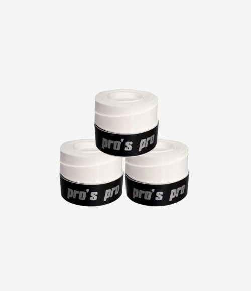 OVERGRIPS SUPER TACKY PLUS - PACK 30